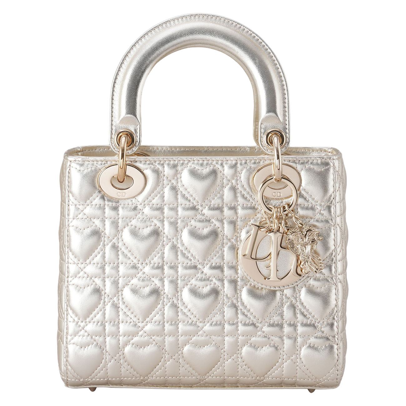 CHRISTIAN DIOR(USED)디올 레이디디올 스몰